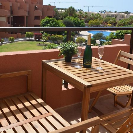 Sonne Wind Und Ocean La Tejita Apartment Ngoại thất bức ảnh