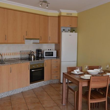 Sonne Wind Und Ocean La Tejita Apartment Ngoại thất bức ảnh