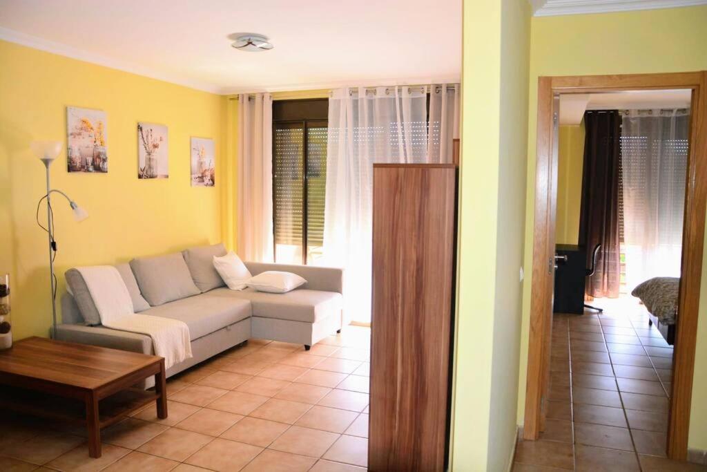 Sonne Wind Und Ocean La Tejita Apartment Ngoại thất bức ảnh