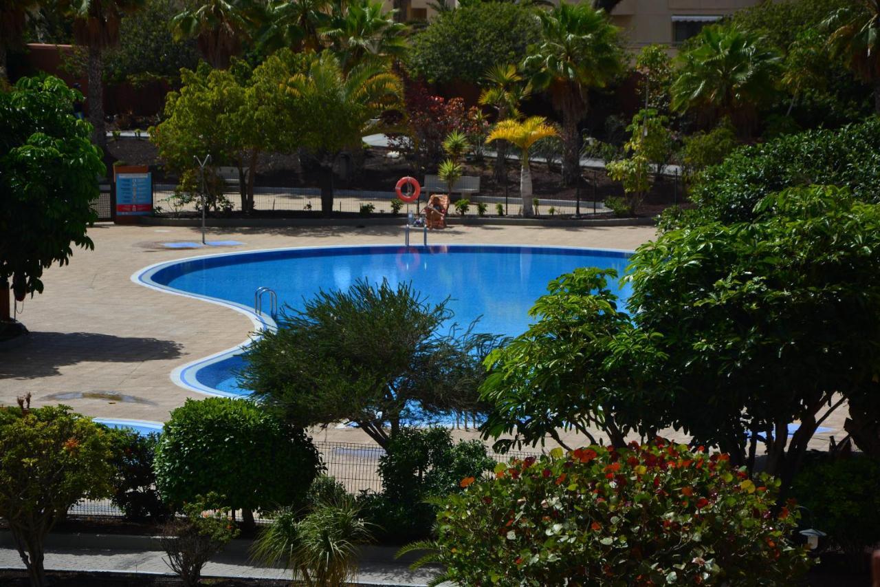 Sonne Wind Und Ocean La Tejita Apartment Ngoại thất bức ảnh