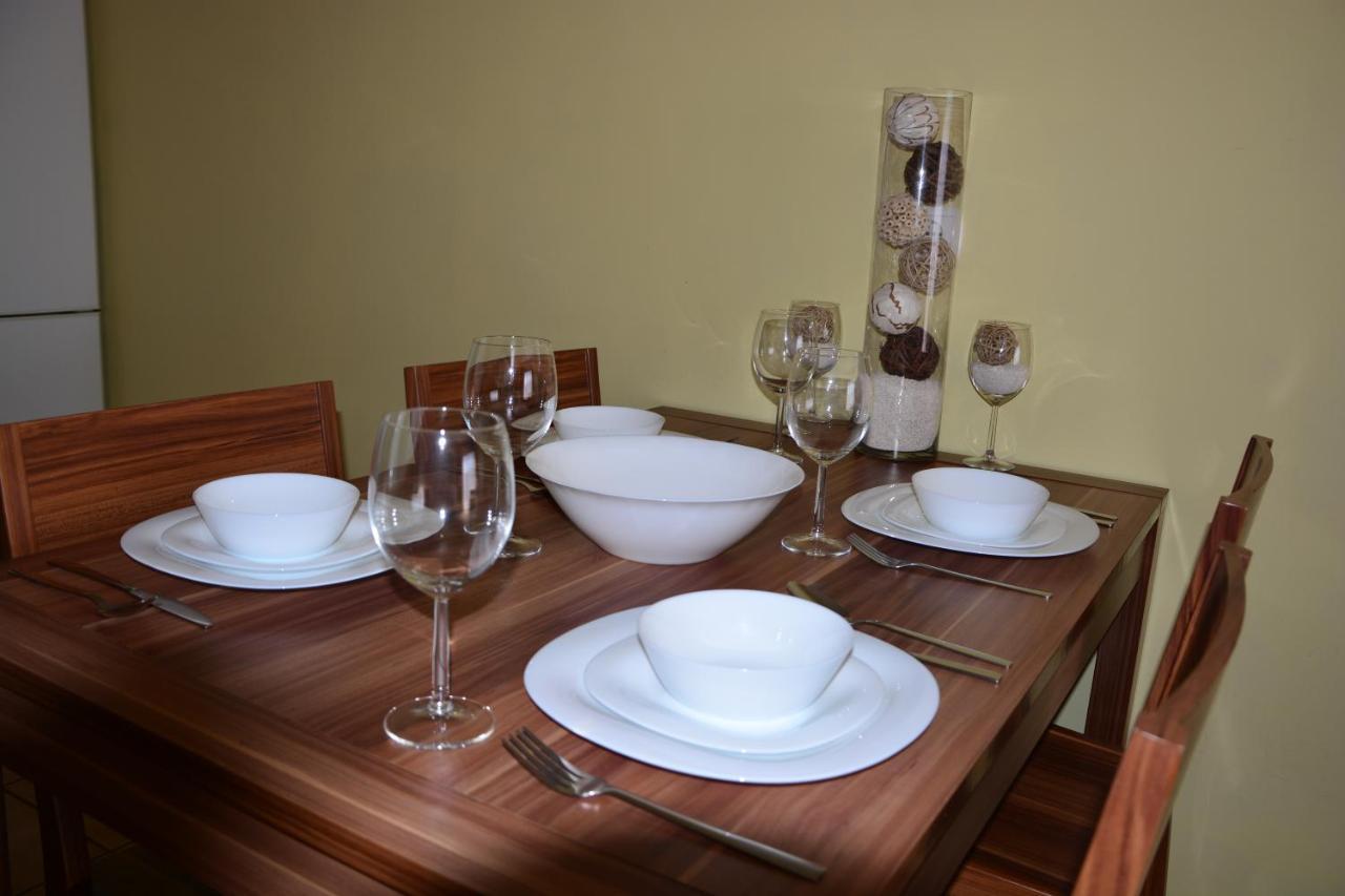 Sonne Wind Und Ocean La Tejita Apartment Ngoại thất bức ảnh
