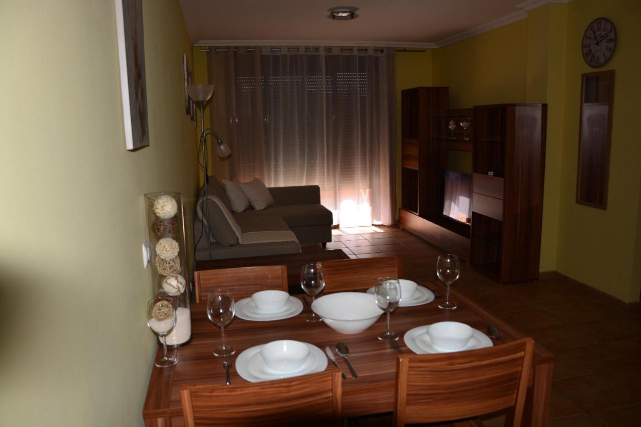 Sonne Wind Und Ocean La Tejita Apartment Ngoại thất bức ảnh