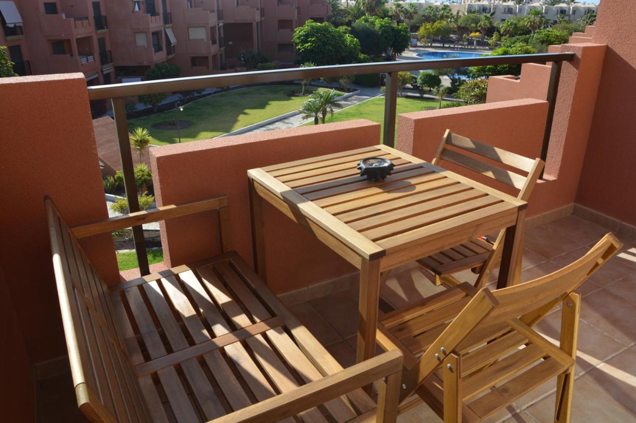 Sonne Wind Und Ocean La Tejita Apartment Ngoại thất bức ảnh
