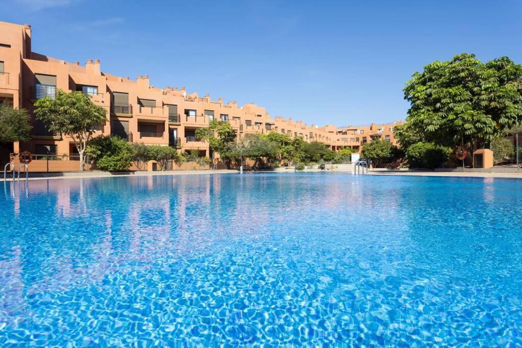 Sonne Wind Und Ocean La Tejita Apartment Ngoại thất bức ảnh