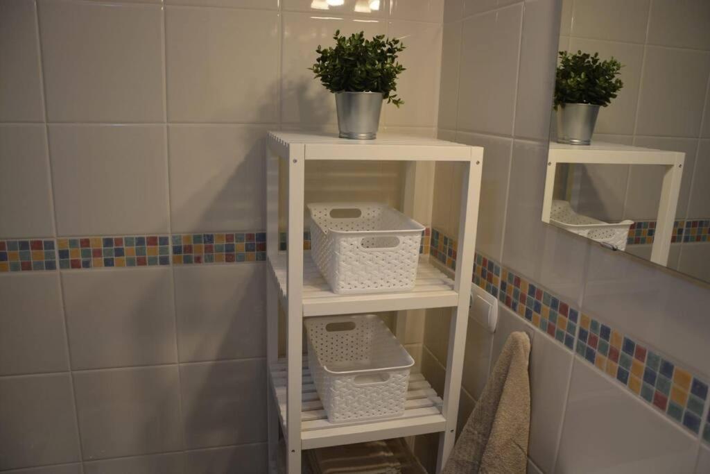Sonne Wind Und Ocean La Tejita Apartment Ngoại thất bức ảnh