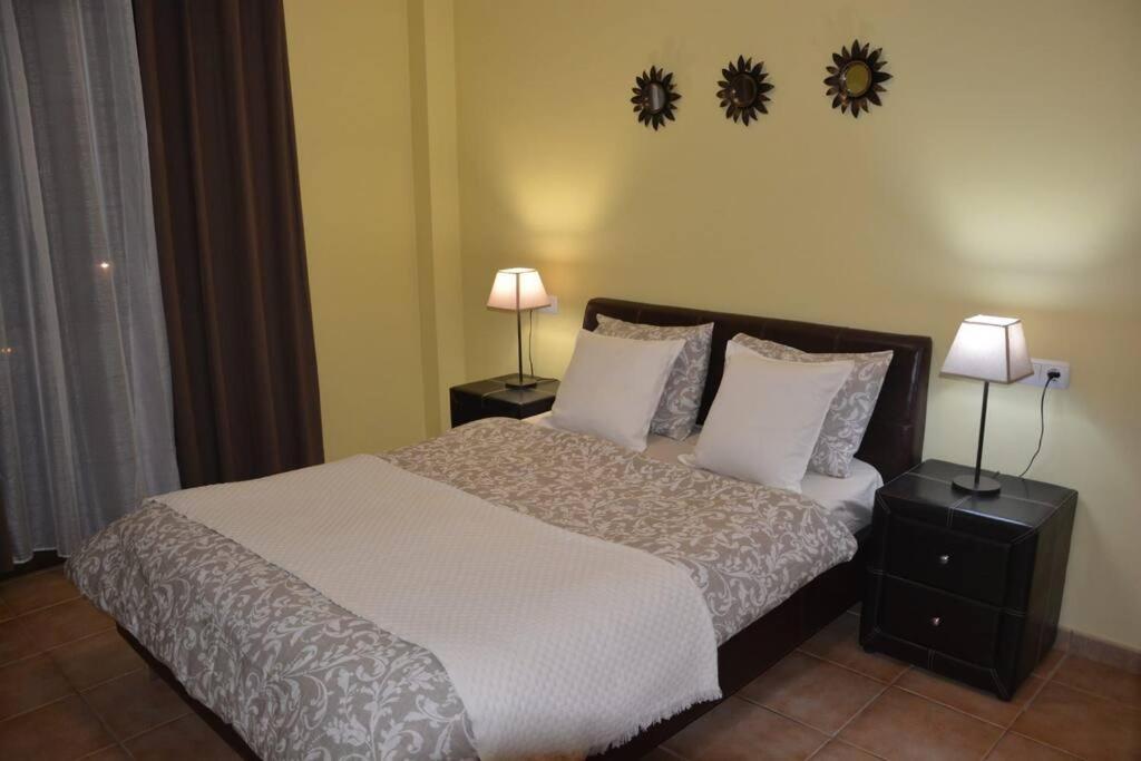Sonne Wind Und Ocean La Tejita Apartment Ngoại thất bức ảnh