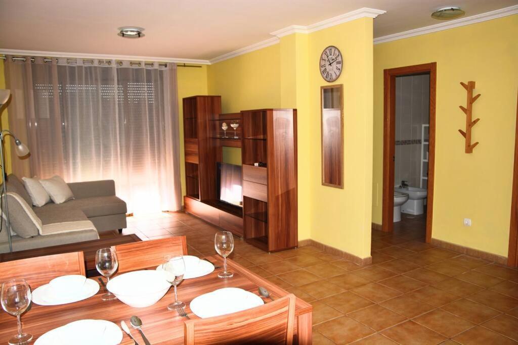 Sonne Wind Und Ocean La Tejita Apartment Ngoại thất bức ảnh