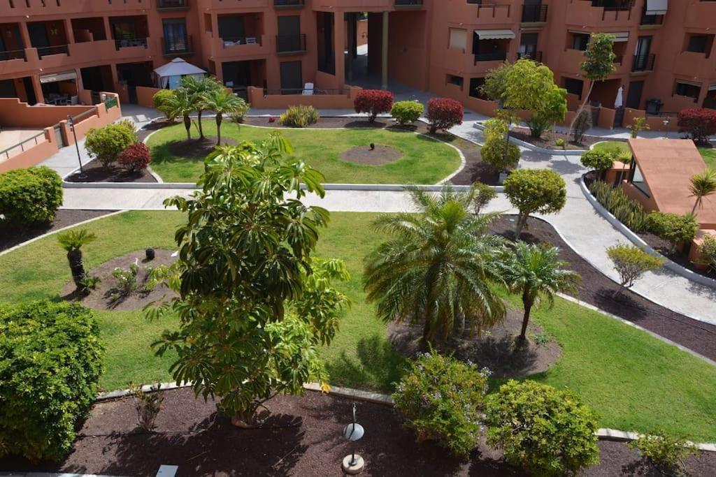 Sonne Wind Und Ocean La Tejita Apartment Ngoại thất bức ảnh