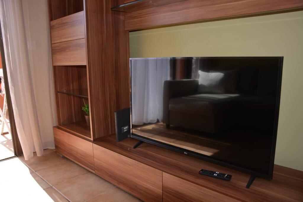 Sonne Wind Und Ocean La Tejita Apartment Ngoại thất bức ảnh