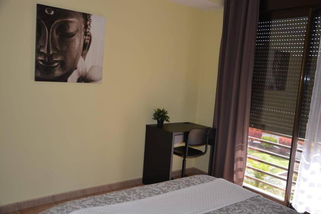 Sonne Wind Und Ocean La Tejita Apartment Ngoại thất bức ảnh