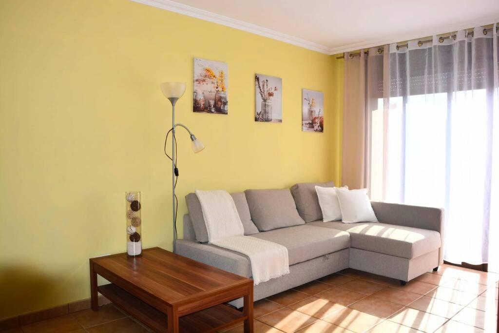 Sonne Wind Und Ocean La Tejita Apartment Ngoại thất bức ảnh