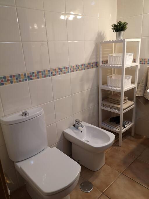 Sonne Wind Und Ocean La Tejita Apartment Ngoại thất bức ảnh