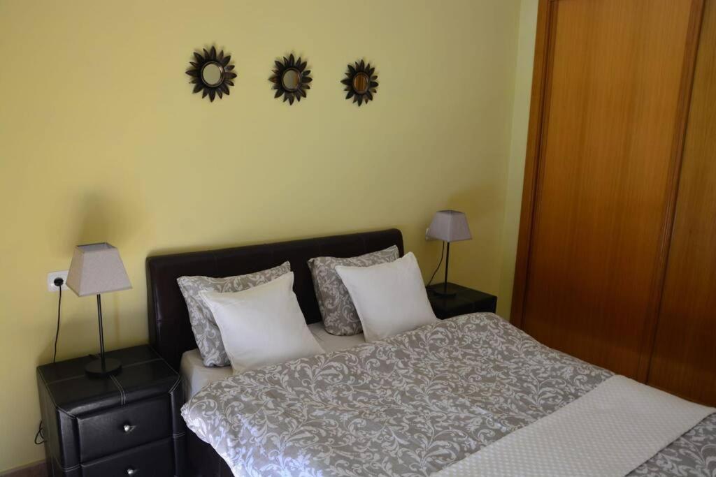 Sonne Wind Und Ocean La Tejita Apartment Ngoại thất bức ảnh