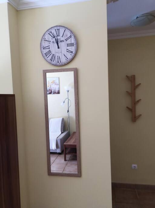 Sonne Wind Und Ocean La Tejita Apartment Ngoại thất bức ảnh