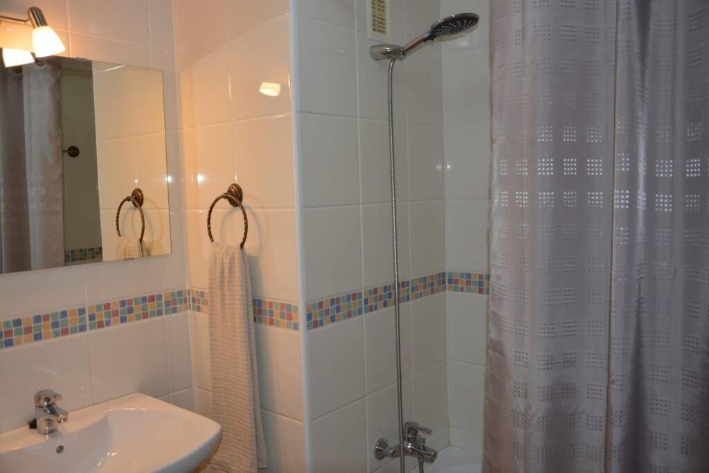 Sonne Wind Und Ocean La Tejita Apartment Ngoại thất bức ảnh