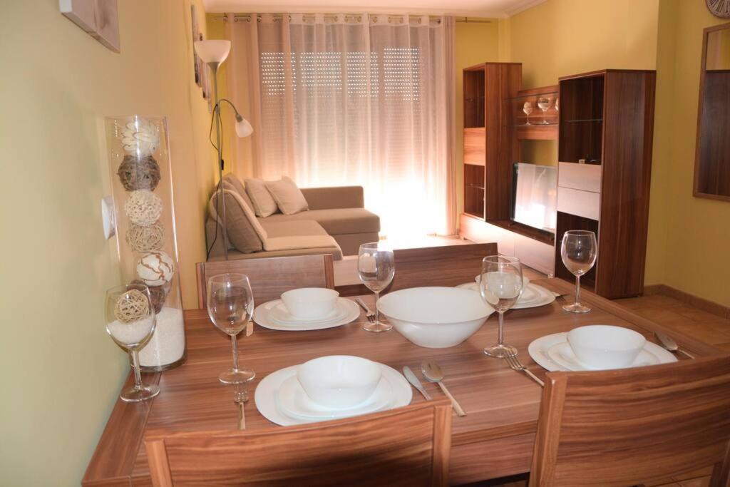 Sonne Wind Und Ocean La Tejita Apartment Ngoại thất bức ảnh