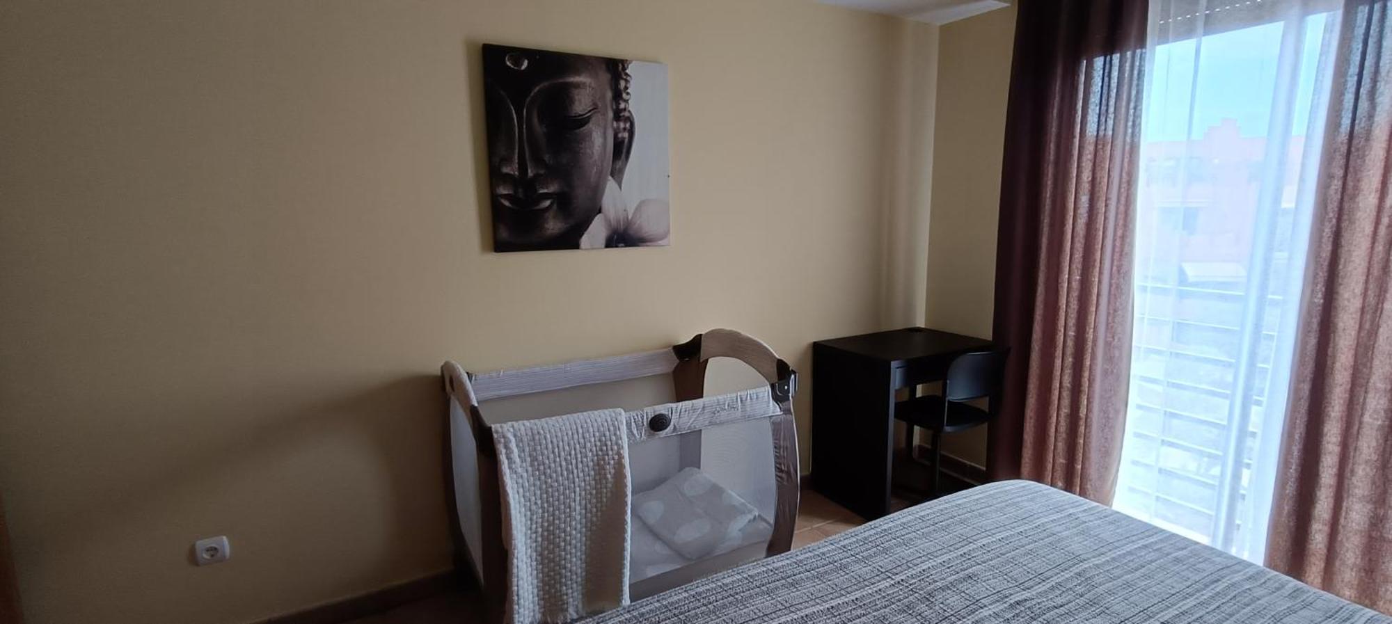 Sonne Wind Und Ocean La Tejita Apartment Ngoại thất bức ảnh
