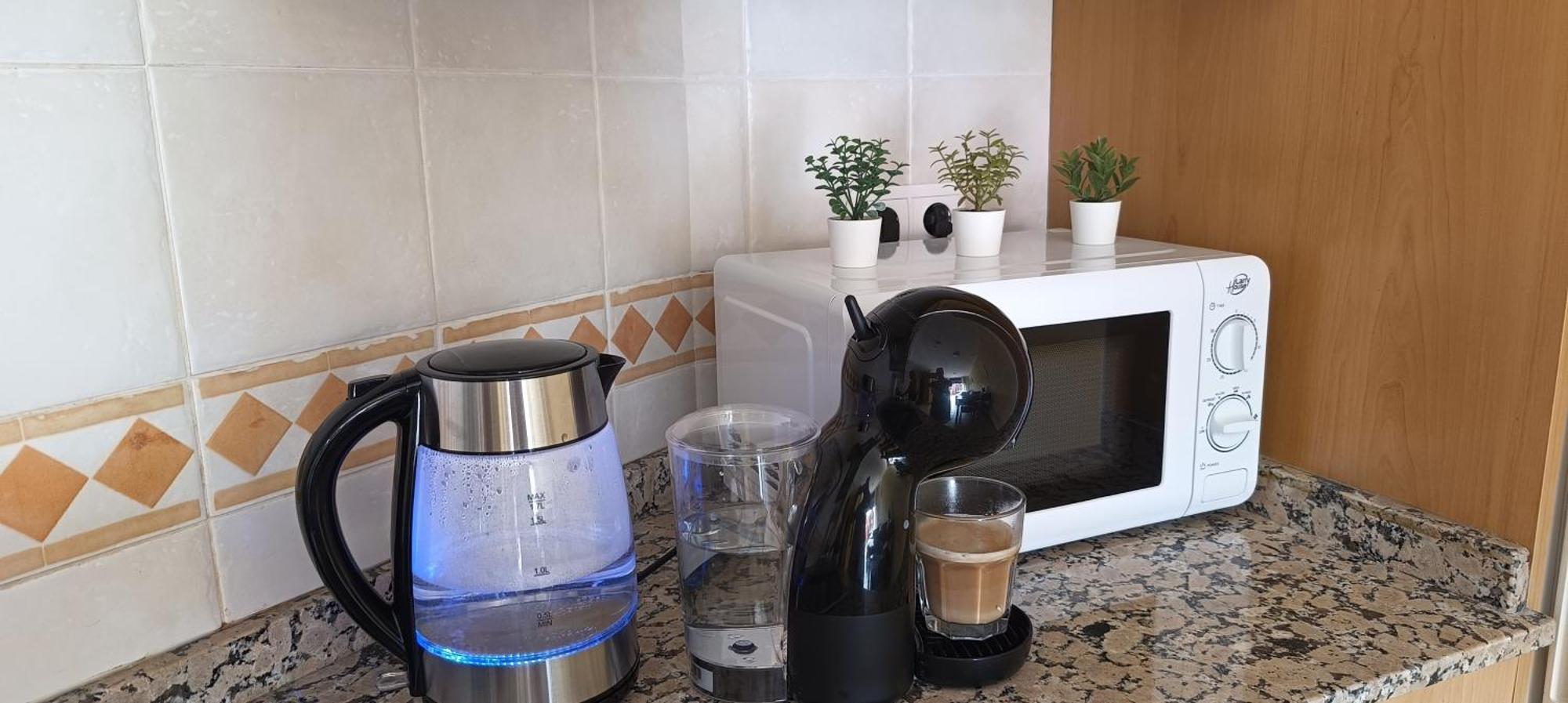 Sonne Wind Und Ocean La Tejita Apartment Ngoại thất bức ảnh
